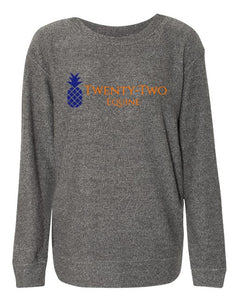 Twenty-Two Equine - Boxercraft - Women's Cozy Crew