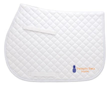 Load image into Gallery viewer, Twenty-Two Equine - AP Saddle Pad