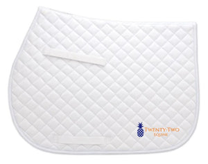 Twenty-Two Equine - AP Saddle Pad