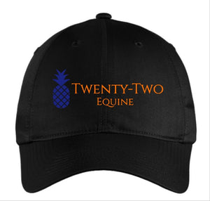 Twenty-Two Equine - Classic Unstructured Baseball Cap