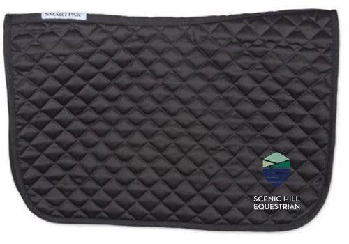 Scenic Hill Equestrian - Contoured Medium Diamond Baby Pad