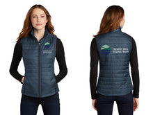 Load image into Gallery viewer, Scenic Hill Equestrian Packable Puffy Vest (Men&#39;s, Ladies)
