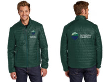 Load image into Gallery viewer, Scenic Hill Equestrian - Packable Puffy Jacket (Men&#39;s, Ladies)