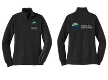 Load image into Gallery viewer, Scenic Hill Equestrian - Sport-Tek® 1/4-Zip Sweatshirt (Men&#39;s &amp; Ladies)