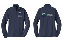 Load image into Gallery viewer, Scenic Hill Equestrian - Sport-Tek® 1/4-Zip Sweatshirt (Men&#39;s &amp; Ladies)
