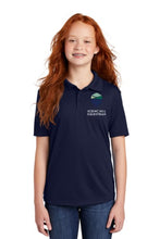 Load image into Gallery viewer, Scenic Hill Equestrian - Sport-Tek® Youth PosiCharge® RacerMesh® Polo