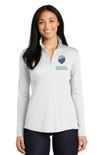 Load image into Gallery viewer, Scenic Hill Equestrian - Sport-Tek® PosiCharge® Competitor™ 1/4-Zip Pullover (Men&#39;s, Ladies, Youth)