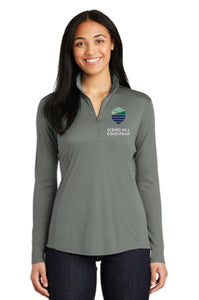 Scenic Hill Equestrian - Sport-Tek® PosiCharge® Competitor™ 1/4-Zip Pullover (Men's, Ladies, Youth)