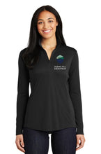 Load image into Gallery viewer, Scenic Hill Equestrian - Sport-Tek® PosiCharge® Competitor™ 1/4-Zip Pullover (Men&#39;s, Ladies, Youth)