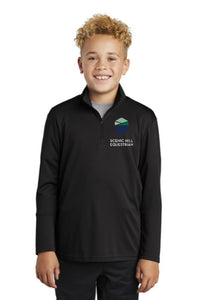 Scenic Hill Equestrian - Sport-Tek® PosiCharge® Competitor™ 1/4-Zip Pullover (Men's, Ladies, Youth)