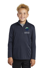 Load image into Gallery viewer, Scenic Hill Equestrian - Sport-Tek® PosiCharge® Competitor™ 1/4-Zip Pullover (Men&#39;s, Ladies, Youth)