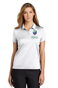 Scenic Hill Equestrian Nike Dry Essential Solid Polo (Ladies & Men's)
