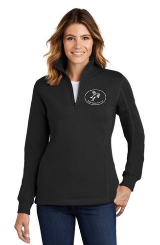 Behler Equestrian LLC - Sport-Tek® 1/4-Zip Sweatshirt (Ladies & Men's)