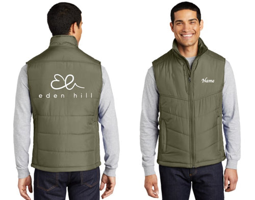 Eden Hill - Port Authority® Puffy Vest