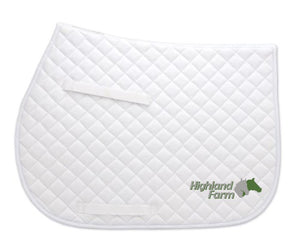 HF & SC - AP Saddle Pad