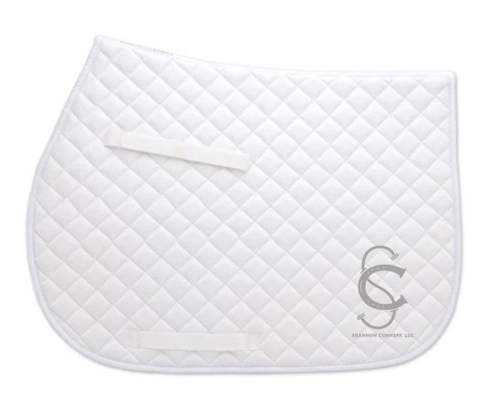 HF & SC - AP Saddle Pad