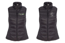 Load image into Gallery viewer, HF &amp; SC - Weatherproof - 32 Degrees Packable Down Vest