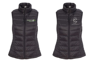 HF & SC - Weatherproof - 32 Degrees Packable Down Vest