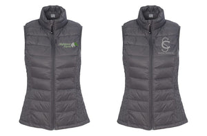HF & SC - Weatherproof - 32 Degrees Packable Down Vest