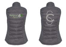 Load image into Gallery viewer, HF &amp; SC - Weatherproof - 32 Degrees Packable Down Vest