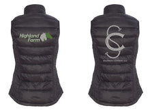 Load image into Gallery viewer, HF &amp; SC - Weatherproof - 32 Degrees Packable Down Vest