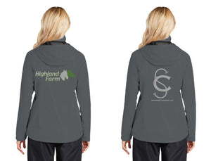 HF & SC - Port Authority® Torrent Waterproof Jacket