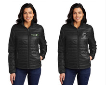 Load image into Gallery viewer, HF &amp; SC - Port Authority® Packable Puffy Jacket