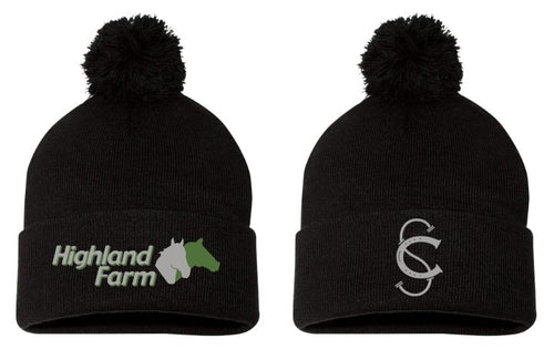 HF & SC - Sportsman - Pom-Pom 12