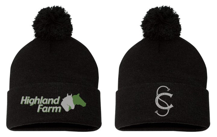 HF & SC - Sportsman - Pom-Pom 12