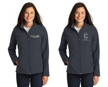 Load image into Gallery viewer, HF &amp; SC - Port Authority® Core Soft Shell Jacket (Men&#39;s, Ladies, Youth)