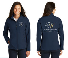 Load image into Gallery viewer, Hope Equestrian - Port Authority® Core Soft Shell Jacket (Men&#39;s Ladies, Youth)
