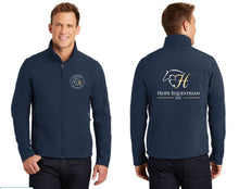 Load image into Gallery viewer, Hope Equestrian - Port Authority® Core Soft Shell Jacket (Men&#39;s Ladies, Youth)