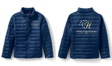 Load image into Gallery viewer, Hope Equestrian - Youth Packable Jacket