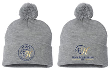 Load image into Gallery viewer, Hope Equestrian - Sportsman - 12&quot; Knit Beanie (POM &amp; NO POM)