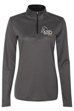 Load image into Gallery viewer, Kris Montgomery Dressage - B-Core Quarter-Zip Pullover (Men&#39;s, Women&#39;s, Youth)