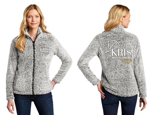 Kris Montgomery Dressage - Port Authority® Ladies Cozy Fleece Jacket