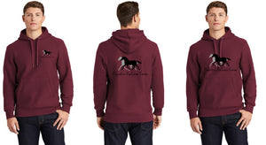 Peaceful Pastures Farms - Sport-Tek® Super Heavyweight Pullover Hooded Sweatshirt