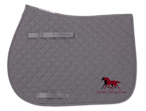 Peaceful Pastures Farms - AP Saddle Pad