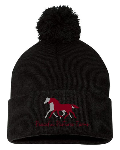 Peaceful Pastures Farms - Sportsman - Pom-Pom 12