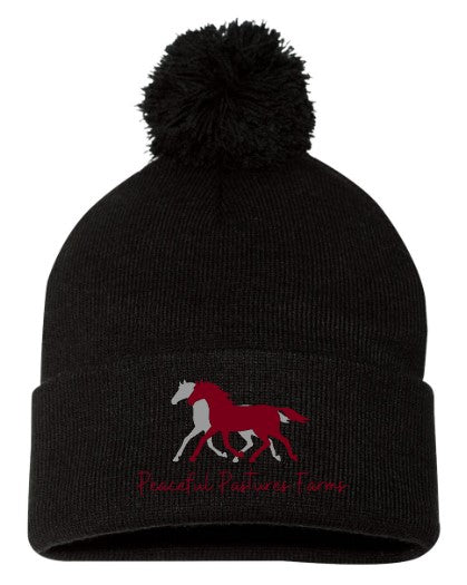 Peaceful Pastures Farms - Sportsman - Pom-Pom 12