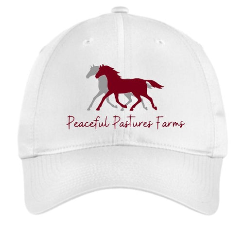 Peaceful Pastures Farms - The Game - Relaxed Gamechanger Cap