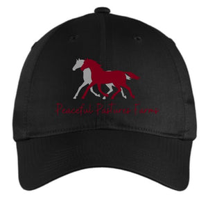 Peaceful Pastures Farms - The Game - Relaxed Gamechanger Cap