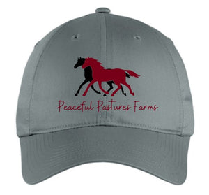 Peaceful Pastures Farms - The Game - Relaxed Gamechanger Cap