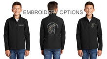 Load image into Gallery viewer, OFE - Port Authority® Youth Core Soft Shell Jacket