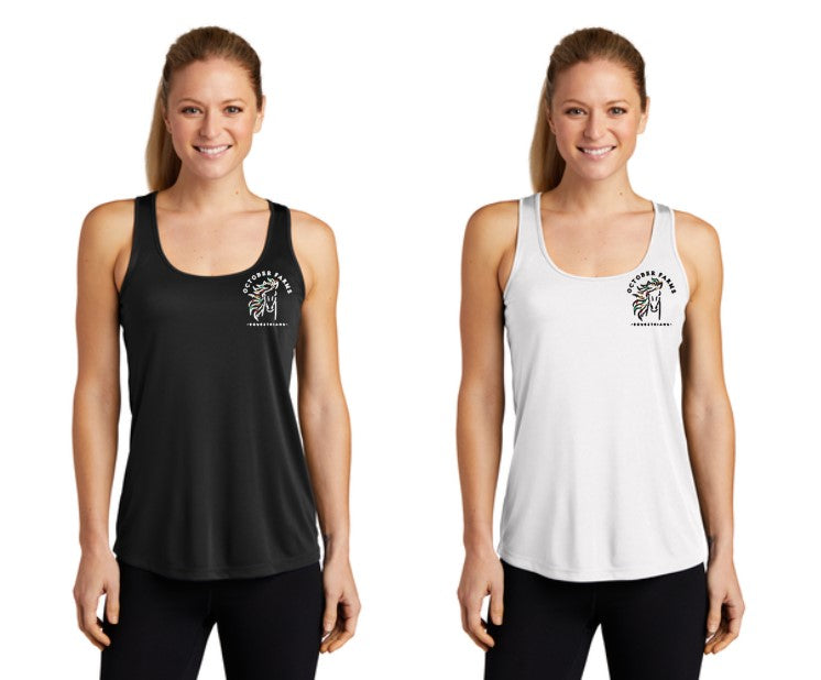 OFE - Sport-Tek® Ladies PosiCharge® Competitor™ Racerback Tank