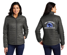 Load image into Gallery viewer, OCRA - Port Authority® Packable Puffy Jacket (Ladies &amp; Men&#39;s)