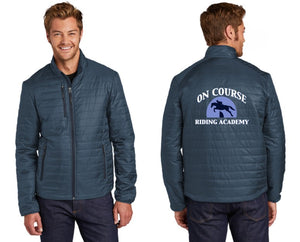 OCRA - Port Authority® Packable Puffy Jacket (Ladies & Men's)