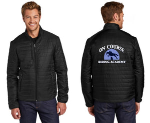 OCRA - Port Authority® Packable Puffy Jacket (Ladies & Men's)