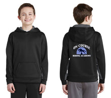 Load image into Gallery viewer, OCRA - Sport-Tek® Sport-Wick® Fleece Colorblock Hooded Pullover (Ladies, Men&#39;s, Youth)