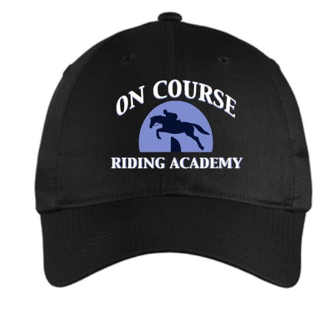OCRA - Classic Unstructured Baseball Cap (Small Fit & Regular)